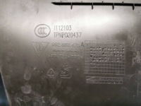 Porsche 911 992 19- верхний накладка поперечина накладка замка перед 992863475a с Разборки, фото thumb