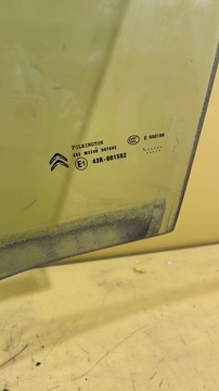 фото thumb №4, Citroen c4 - скло - лівий перед - 43r-001582