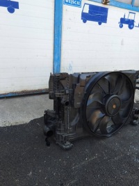 фото thumb №7, Mercedes w176 комплект радиатор a2465000900 a2465000045 a2465001203