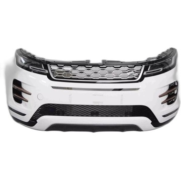 фото thumb №1, Бампер перед капот led лампи new evoque 2019 2020