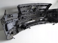 фото thumb №13, Mercedes gls x166 166 бампер передній 63 amg na датчики pts решітка радіатора na радар