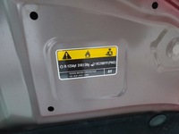 фото thumb №8, Капот крышка двигателя подкрылок подпорка toyota aygo x