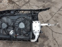 Audi a6 c7 2.0 tdi tfsi ремень передний вентиляторы радиатор балка усилитель Цена, фото thumb