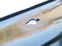 Бампер перед pod омыватель opel vectra b lift Киев, фото thumb