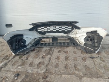 фото thumb №15, Ford focus mk4 капот бампер перед радиатор 1.0