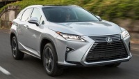 Купить Lexus rx 4 iv 15-19 фара правый  full led - стекло, фото thumb