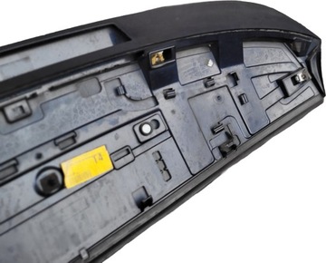 фото thumb №7, Citroen c5 iii x7 рестайлинг спойлер спойлер козырёк крышки kgnc 9681135677