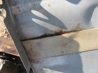 фото thumb №10, Крыло левый правый renault master ii 2 98-03