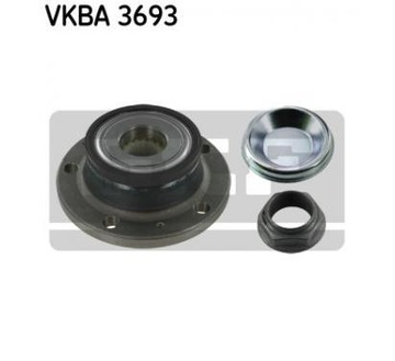 фото thumb №1, Skf підшипник колеса набір kpl tyl/piasta/ citroen