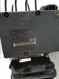 фото thumb №5, Mercedes насос abs w164 a1644311912