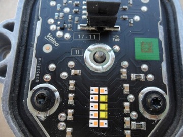 фото thumb №8, Модуль jeż повний led volvo 31386170