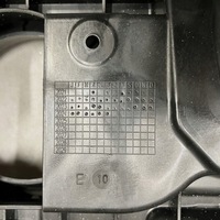 фото thumb №8, Консоль панель капот porsche cayenne рестайлинг 9y1 9y0 iii 3 оригинал новая 23r-