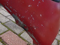 фото thumb №13, Бампер перед передній mitsubishi colt vi z30 2004r- 51d europa