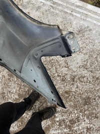 фото thumb №12, Крило праві перед праві переднє audi a6 c6 лак lz7q