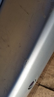 фото thumb №6, Citroen c4 picasso бампер зад ezrc 08r