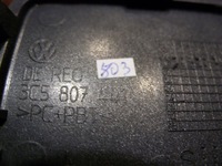 фото thumb №8, Vw passat b6 sedan заглушка фаркоп задняя 3c5807441