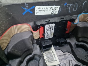 фото thumb №6, Кермо з підігрівом vw phaeton вібрація рестайлінг 3d0419091bn