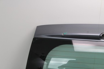 фото thumb №4, Кришка багажника зад citroen c3 picasso 08-12r kth