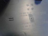 фото thumb №8, Mercedes sprinter w910 910 молдинг двері ліва