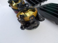 фото thumb №10, Противотуманная фара левый правый решётка решётки vw golf v 5