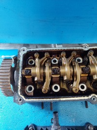 фото thumb №11, Головка kia picanto 2010 r 1.0 b,120.000 km g4he