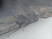 фото thumb №9, Nissan nv400 бампер передній перед