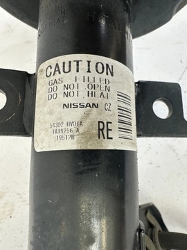 фото thumb №12, Поворотна опора амортизатор супорт праві перед 54302 hv01a nissan qashqai j11