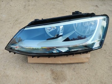 фото thumb №1, Vw jetta 6 vi 5c 10- лампа перед передняя левая