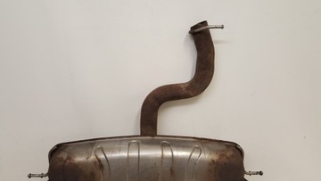 фото thumb №5, Vw golf vii r r20 глушитель выхлоп 5q6153611bh