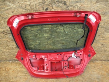 фото thumb №6, Кришка зад opel corsa d 3d