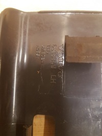 фото thumb №8, Захист напрямна сидіння 5szt комплект volvo v70