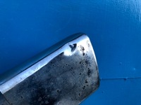 фото thumb №4, Mercedes gl x164 выхлоп левый гаситель 4,2 cdi 420