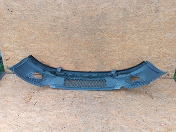 фото thumb №8, Ford fiesta mk6 рестайлінг 05-08 рік спойлер накладка бампера перед