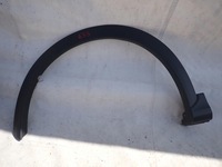 фото thumb №10, Mitsubishi eclipse cross 18- накладка левый перед