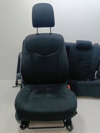 фото thumb №10, Toyota prius iii 09-15 рестайлинг сиденья диван сиденье салон англичанин 2014 1,8