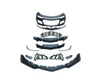 фото thumb №1, Chevrolet camaro 19 - бампер передний перед