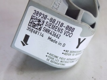 фото thumb №9, Suzuki sx4 датчик датчик удара 38930-80j10