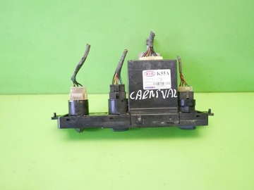 фото thumb №8, Панель управление воздуховод kia carnival i 99-01