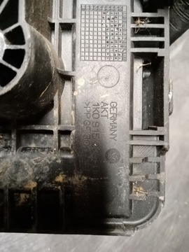 фото thumb №9, Основа акумулятора vw seat skoda audi 1k0915333