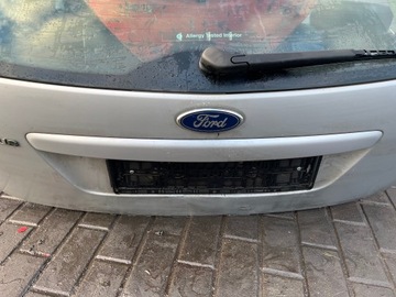 фото thumb №7, Крышка зад задняя + стекло ford focus mk2 04- da3