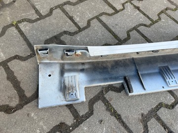 фото thumb №12, Kia optima jf універсал 16-19 планка накладка порогова права хром 4ss