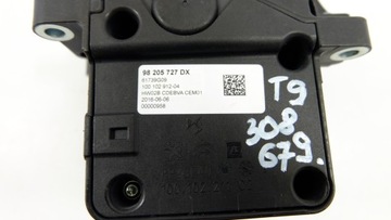 фото thumb №4, Peugeot 308 t9 домкрат коробки передач 98205727dx