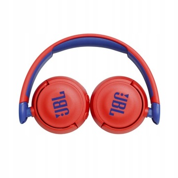 БЕСПРОВОДНЫЕ НАКЛАДНЫЕ НАУШНИКИ JBL ДЛЯ ДЕТЕЙ С BLUETOOTH МИКРОФОНОМ, УДОБНЫМ