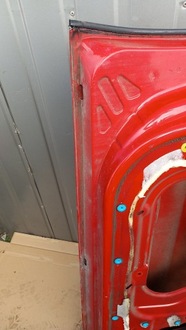фото thumb №11, Дверь левая перед fiat punto 03r