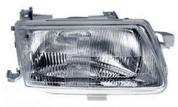 фото thumb №2, Фара лампа правый opel astra f 91-02