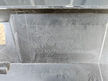 фото thumb №9, Бампер перед переднее lexus rx iv рестайлинг 2019- 52119-48590 полный org + dol