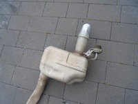 фото thumb №8, Гасник вихлоп jeep compass ii 1.6 d 2018 rok