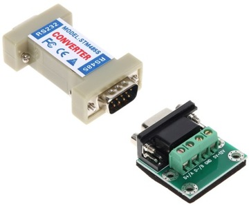 КОНВЕРТЕР RS-485/RS232