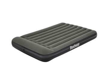 Двуспальный матрас Bestway 191 х 137 х 30 см бежевый и коричневый