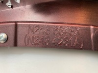 фото thumb №6, Mazda mx-5 nd обшивка дверь правых обивка